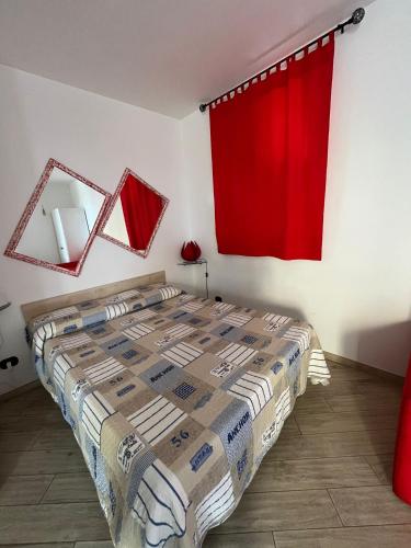 Ένα ή περισσότερα κρεβάτια σε δωμάτιο στο Chéry Holiday Home
