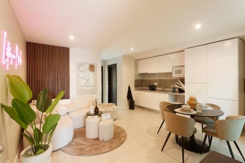 Gallery image of Sal Serenity Suites - New apartment in Santa Maria