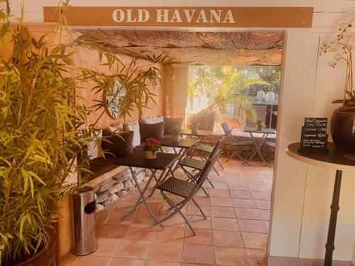 Afbeelding uit fotogalerij van Le Mas d'Olivier in Plan-de-la-Tour