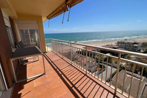 Apartamento con acceso directo a la playa, Valencia ...