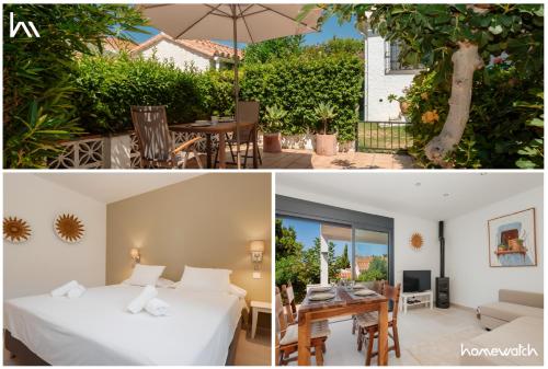 Holiday home with large sunny terrace, Costabella