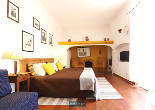 Plano de MyStay - Mértola Castelo Palace