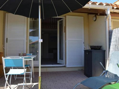 Charmant Pavillon 4 Pers. avec Terrasse, Piscine, Tennis et Parking à 800m de la Plage - FR-1-229D-271