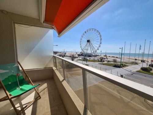 Studio cabine 4 pers avec Parking privé - Saint-Jean-de-Monts - FR-1-224C-103