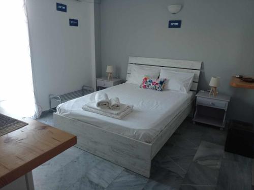 Φωτογραφία από το άλμπουμ του Kantouni Guest House by the sea στο Μπατσί
