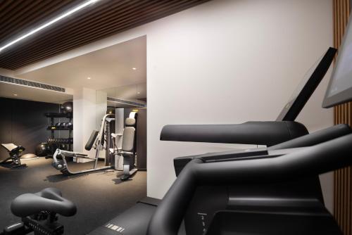 Gimnasio o equipo deportivo en The Howey