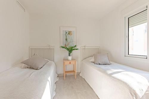 Larycorte, Beautiful 3bdr beachfront apartment