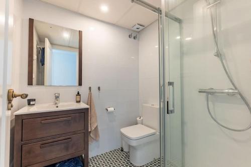 Larycorte, Beautiful 3bdr beachfront apartment