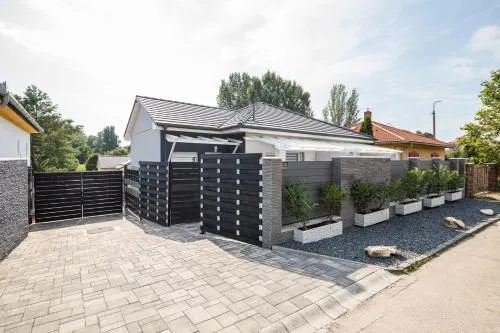 Balatonic Lemon apartmanház