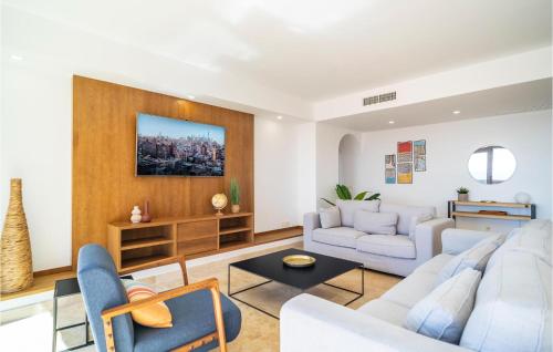 Stunning Apartment In Manilva With Wifi