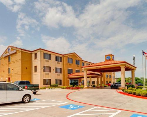 Gallery image of Comfort Suites Lake Ray Hubbard in Rowlett