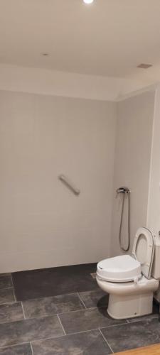 Ένα μπάνιο στο HOSTEL NAMOR