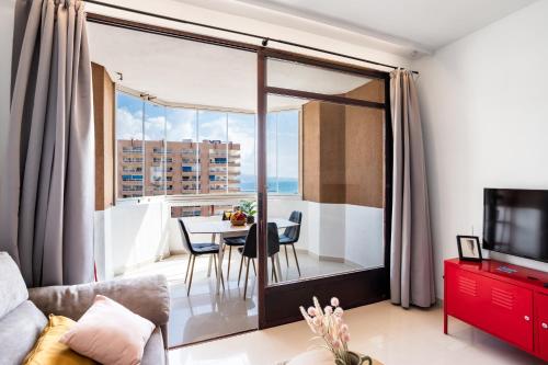 Sur Suites Palmeras 513