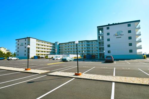 Το κτήριο όπου στεγάζεται  το διαμέρισμα