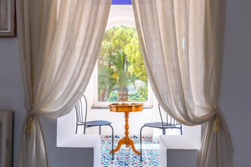 Φωτογραφία από το άλμπουμ του Starhost - Casa del Principe infinity seaview terrace στο Ραβέλλο