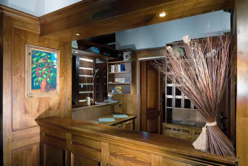 Fotografie z fotogalerie ubytování Depandance Villa Hubertus v destinaci Špindlerův Mlýn