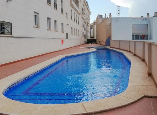 Apartamento con piscina - BAHÍA0102