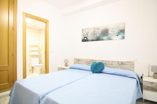 Apartamento con piscina - BAHÍA0102