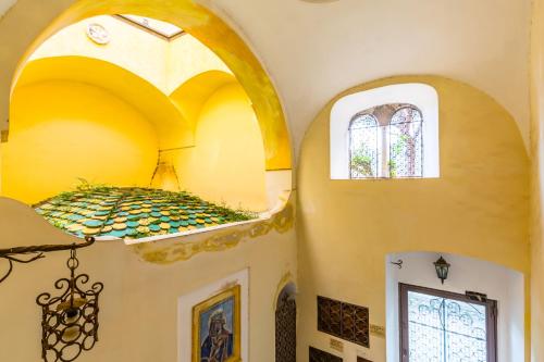 Φωτογραφία από το άλμπουμ του Starhost - Casa del Principe infinity seaview terrace στο Ραβέλλο