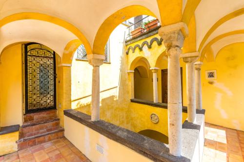 Φωτογραφία από το άλμπουμ του Starhost - Casa del Principe infinity seaview terrace στο Ραβέλλο