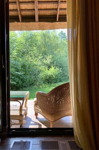 Zahrada ubytování Secret Resort Club