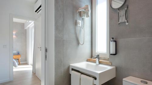 Salle de bains dans l'établissement Hotel Made inn Faro
