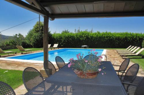 Bazén v ubytování Villa Del Colle - Happy Rentals nebo v jeho okolí