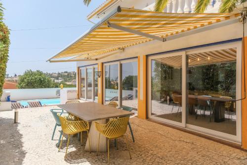 Peaceful Ocean View Villa