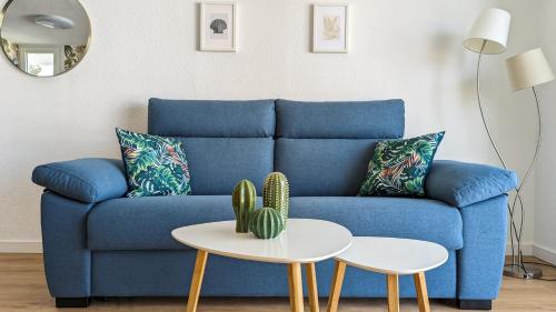 CARTAGO sea view apartment