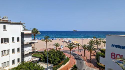 CARTAGO sea view apartment