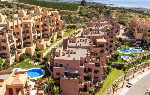 Stunning Apartment In Manilva With Wifi