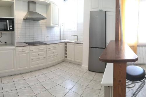 Photo de la galerie de l'établissement Appart au calme 3 chambres 73m2 1er étage, à Bayonne