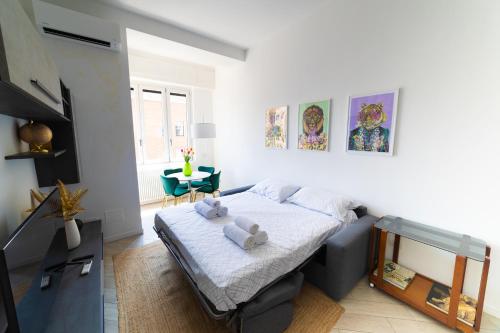 Design Apartment - Stazione Centrale, Milan