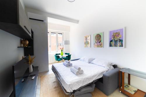 Design Apartment - Stazione Centrale, Milan