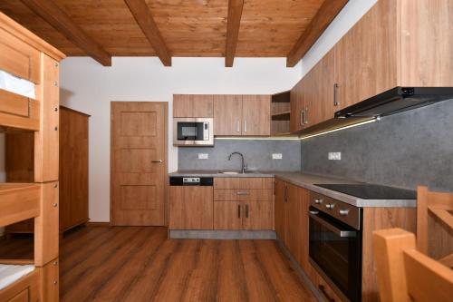 Dapur atau dapur kecil di Zámek Castle Račice - Podzámčí Undercastle