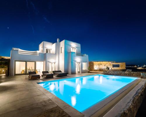 Villa Agavi - Private Pool & Security included - Ideal for events