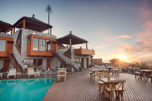 Galeriebild der Unterkunft Chateau Eden El Rouh & Spa in Oualidia
