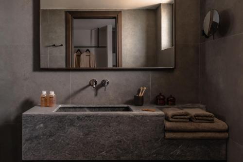Un baño de Cook's Club Kolymbia Rhodes -Adults only