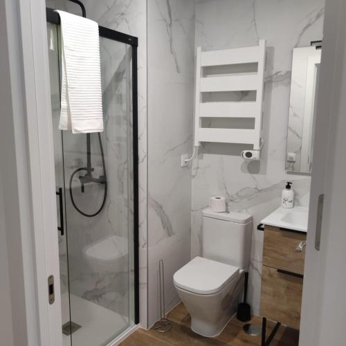 Garcia Noblejas Apartments