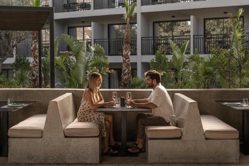 Huéspedes de Cook's Club Kolymbia Rhodes -Adults only