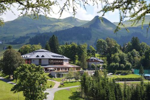 Loodusmaastik hotelli lähedal