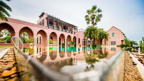 Gallery image of Villa Maroc Resort in Pran Buri