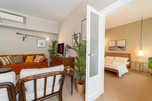 Luxury Apartment Brera , Central Milan