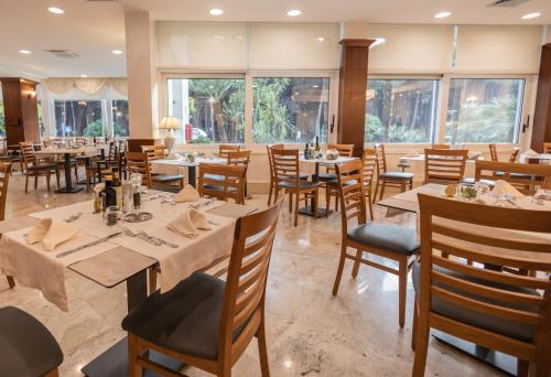 Ristorante o altro punto ristoro di Hotel Le Palme