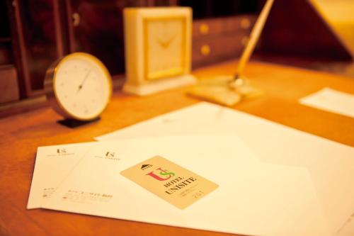Fotografie z fotogalerie ubytování Hotel Unisite Sendai v destinaci Sendai