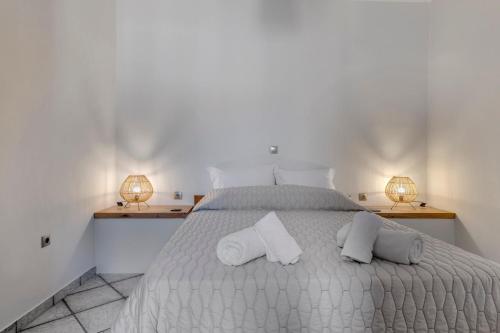 Gallery image of Aegean Glory Suites in Ermoupoli