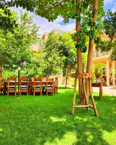 Gallery image of Haradali's Home in Arusha