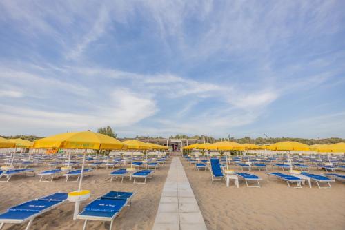 Foto dalla galleria di Hotel Le Palme a Paestum