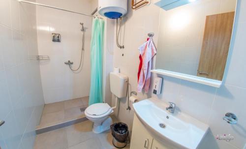 Un baño de Apartments Fusion