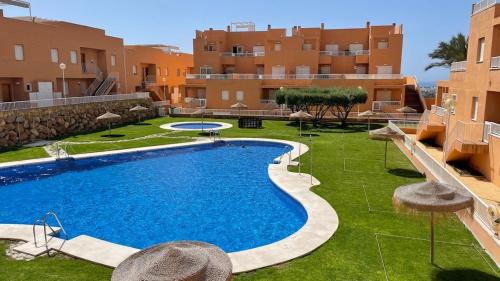 "Miramar Marina Golf" en Mojácar Playa